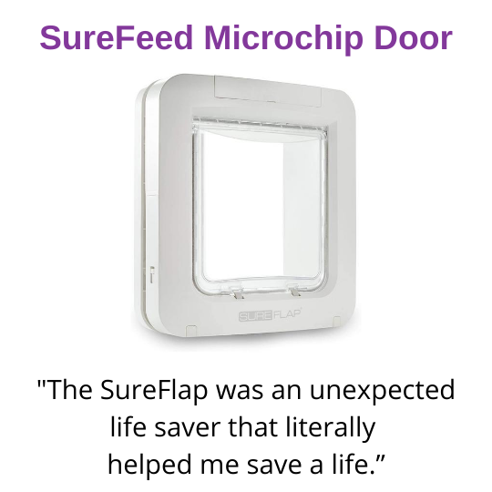 Product Review SureFlap Microchip Door